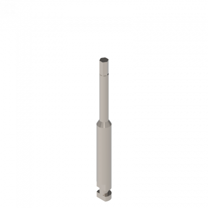 Punta para Tornillo cabeza hexagonal H 1.27 (Media)