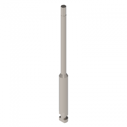 Punta para Tornillo cabeza hexagonal H 1.27 (Larga)