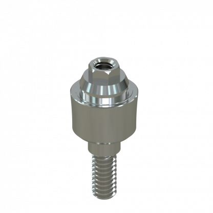 Pilar Multiunit® compatible con MIS®Seven® WP 3mm