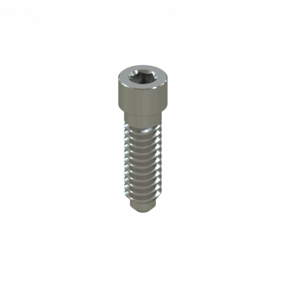 Tornillo Clínica compatible con Biomet 3i® Externa 3.4/4.1/5.1