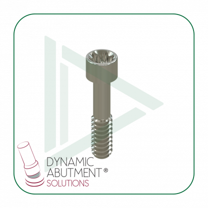 Tornillo Dinámico M1.6 L8.4mm 20N·cm (16L84)