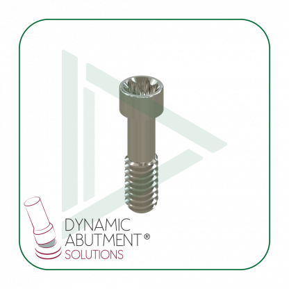 Tornillo Dinámico M1.8 L7.5mm 25N·cm (18L75)