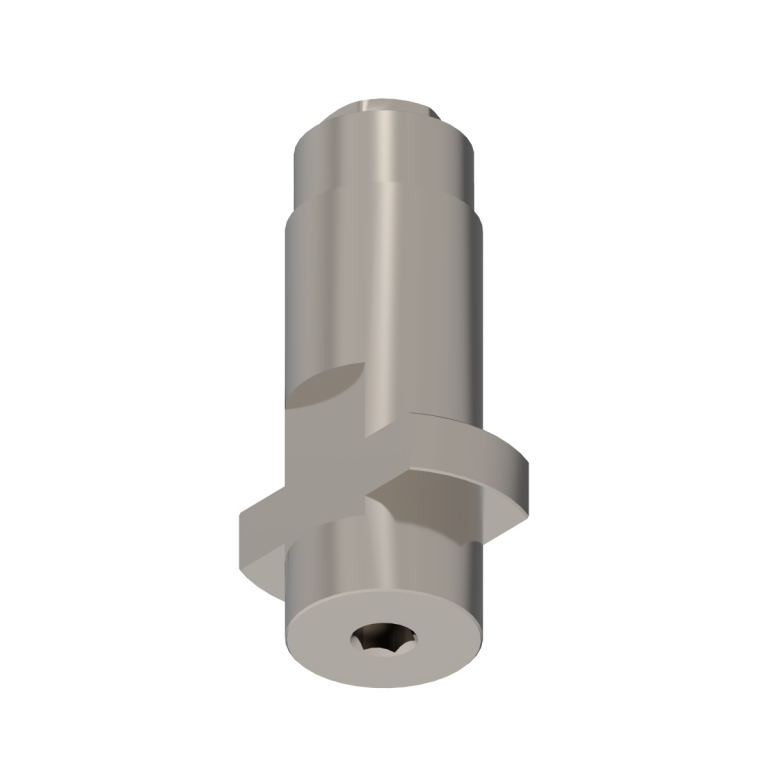 An logo Digital Compatible Con Nobel Replace NP DELTA Abutments 