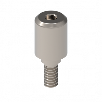 Pilar de Cicatrización compatible con Phibo® TSH ® S3/S4