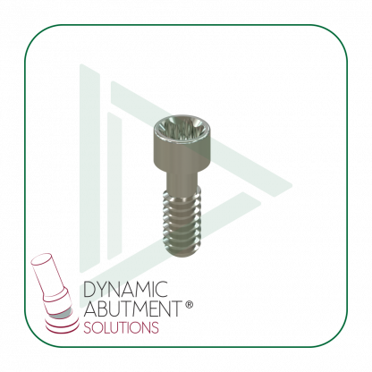 Tornillo Dinámico M1.6 L5.9mm 20N·cm (16L59)