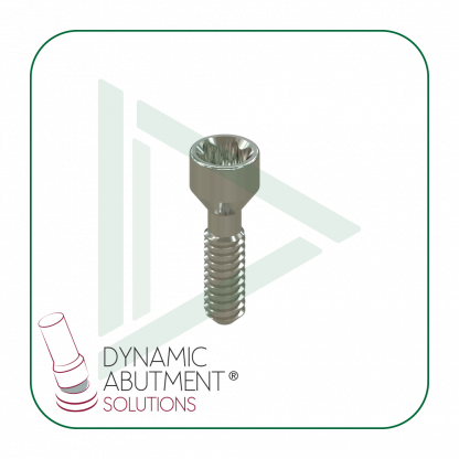 Tornillo Dinámico compatible con Bego Semados 3.5/4.1/4.5/5.5