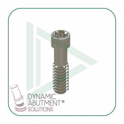 Tornillo Dinámico M1.8 L8.0mm 25N·cm (18L80)