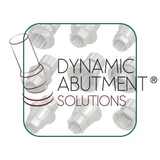 Tornillos Dinámicos | Dynamic Abutment Solutions®