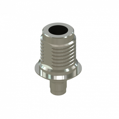 Interfase Antirrotatoria Compatible con Biomet 3i® Certain® 5.0 0,5mm