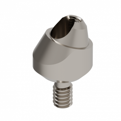 Pilar MultiUnit® Angulado compatible con AstraTech®Osseospeed®Aqua 17º H2,5mm