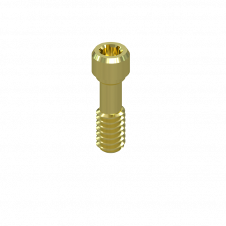 Tornillo Clínica compatible con Nobel® Branemark® RP - TiN
