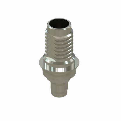 Interfase Anti-rotatoria compatible con Biomet 3i® Certain® 4.1 1.5mm