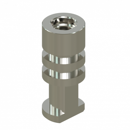 Análogo compatible con Biomet 3i® Certain® 5.0