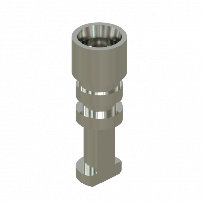 Análogo compatible con Straumann® Bone Level® RC