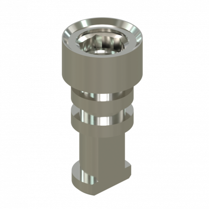 Análogo  compatible con MicroDent® Ektos 5.7