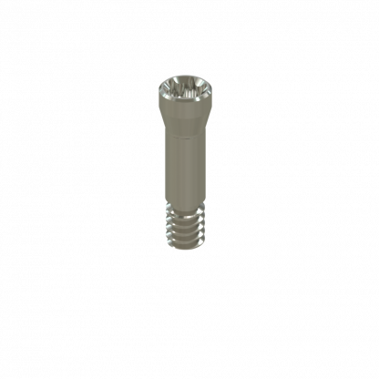 Tornillo Clínica compatible con Straumann® Bone Level® NC/RC