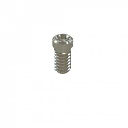 Tornillo Clínica compatible con Straumann® Tissue Level® Synocta® RN/WN