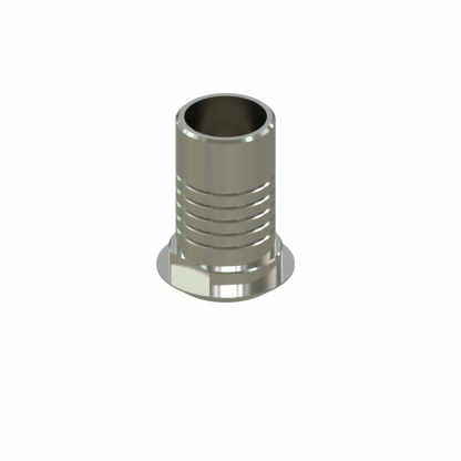 Interfase Antirrotatoria Compatible con Biomet 3i® Externa 3.4 0,5mm