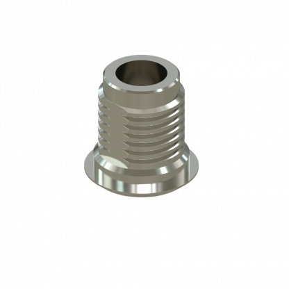 Interfase Antirrotatoria Compatible con Biomet 3i® Externa 5.0 0,5mm