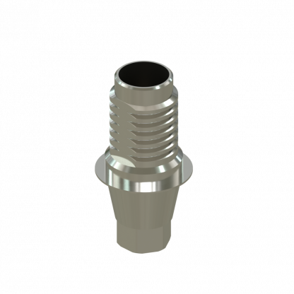 Interfase Antirrotatoria compatible con AstraTech® OsseoSpeed® Lilac® 0.5mm