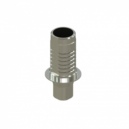 Interfase AntiRotatoria compatible con Straumann® Bone Level® NC 0,5mm