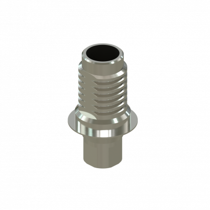 Interfase AntiRotatoria compatible con Straumann® Bone Level® RC 0,5mm