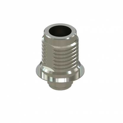 Interfase Antirrotatoria Compatible con Straumann® Tissue Level® RN 0,5mm