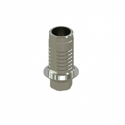 Interfase Anti-rotatoria compatible con Ziacom® Zinic® RP  0.5mm