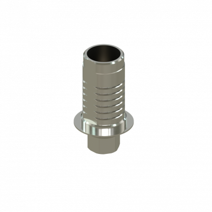 Interfase Anti-rotatoria compatible con Paltop® Internal Hex NP 0.5mm