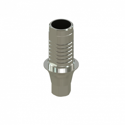 Interfase Antirrotatoria compatible con AstraTech® OsseoSpeed® Aqua® 1.5mm