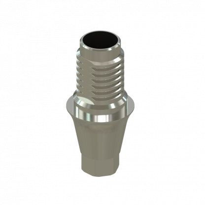 Interfase Antirrotatoria compatible con AstraTech® OsseoSpeed® Lilac® 1.5mm