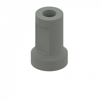 Scanbody Compatible Con Straumann® Tissue Level® Synocta® WN