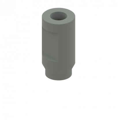 Scanbody compatible con Galimplant® Pilar Recto Estético RIT SB 40