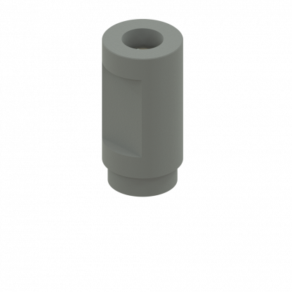 Scanbody compatible con Ziacom® Basic® Anti-rotatorio