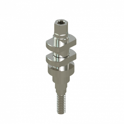 Transfer Cubeta Abierta compatible con Biomet 3i® Certain® 3.4