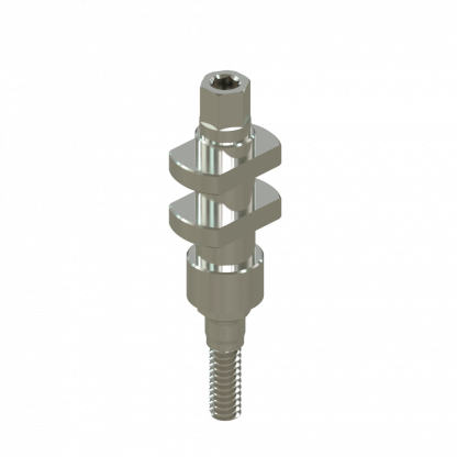 Transfer Cubeta Abierta compatible con Biomet 3i® Certain® 4.1