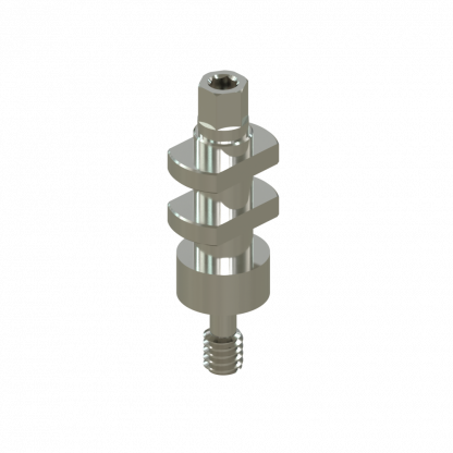 Transfer Cubeta Abierta compatible con Biomet 3i® Externa 5.0