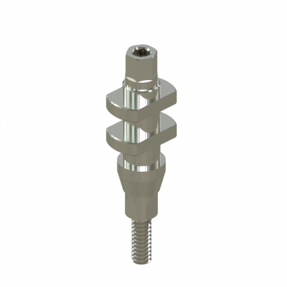 Transfer Cubeta Abierta compatible con Straumann Bone Level® RC