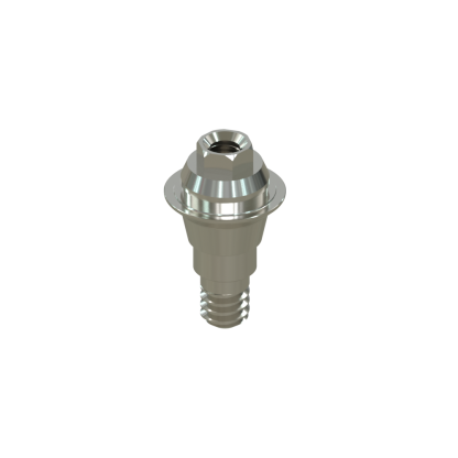 Pilar Multiunit® compatible con Nobel Active® RP 1mm