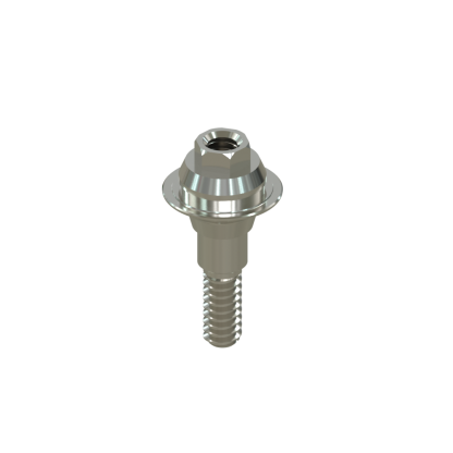 Pilar Multiunit® compatible con Straumann® Bone Level® NC 1mm