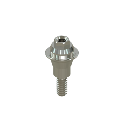 Pilar Multiunit® compatible con Straumann® Bone Level® RC 1mm