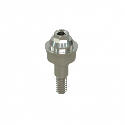 Pilar Multiunit® compatible con Biomet 3i® Certain® 4.1 2mm