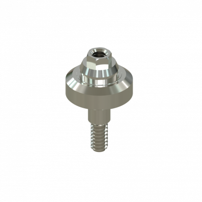 Pilar Multiunit® compatible con Biomet 3i® Certain® 6.0 2mm