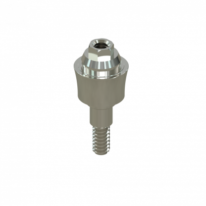 Pilar Multiunit® compatible con Biomet 3i® Certain® 4.1 3mm