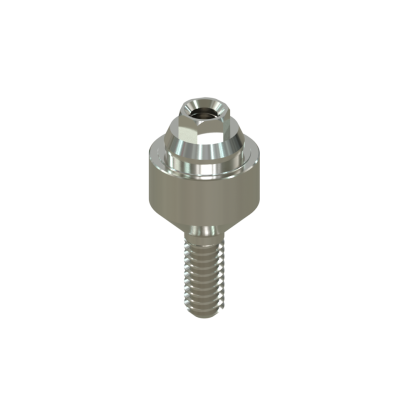 Pilar Multiunit® compatible con Avinent® Interna 3.5/4.1 3mm