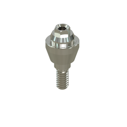 Pilar Multiunit® compatible con BTI® Interna 3.5 3mm