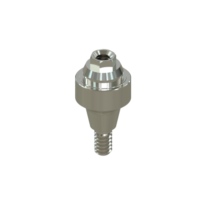 Pilar Multiunit® compatible con Nobel Active Np 3mm