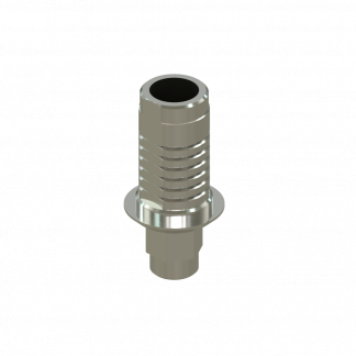 Interfase compatible con Biomet 3i® Certain® 3.4 [ROT/ANT.]