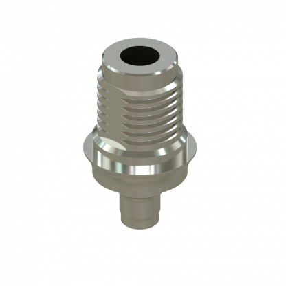 Interfase Anti-rotatoria compatible con Biomet 3i® Certain® 5.0 1.5mm