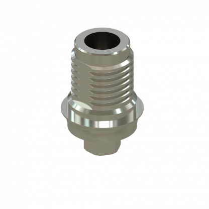 Interfase Anti-rotatoria compatible con Ziacom® Externa 4.0 1.5mm